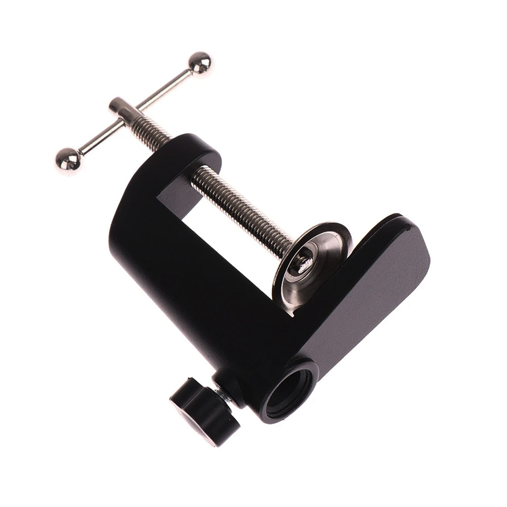 Morsetto per montaggio su tavo - Microphone Arm Boom recensione e prezzo