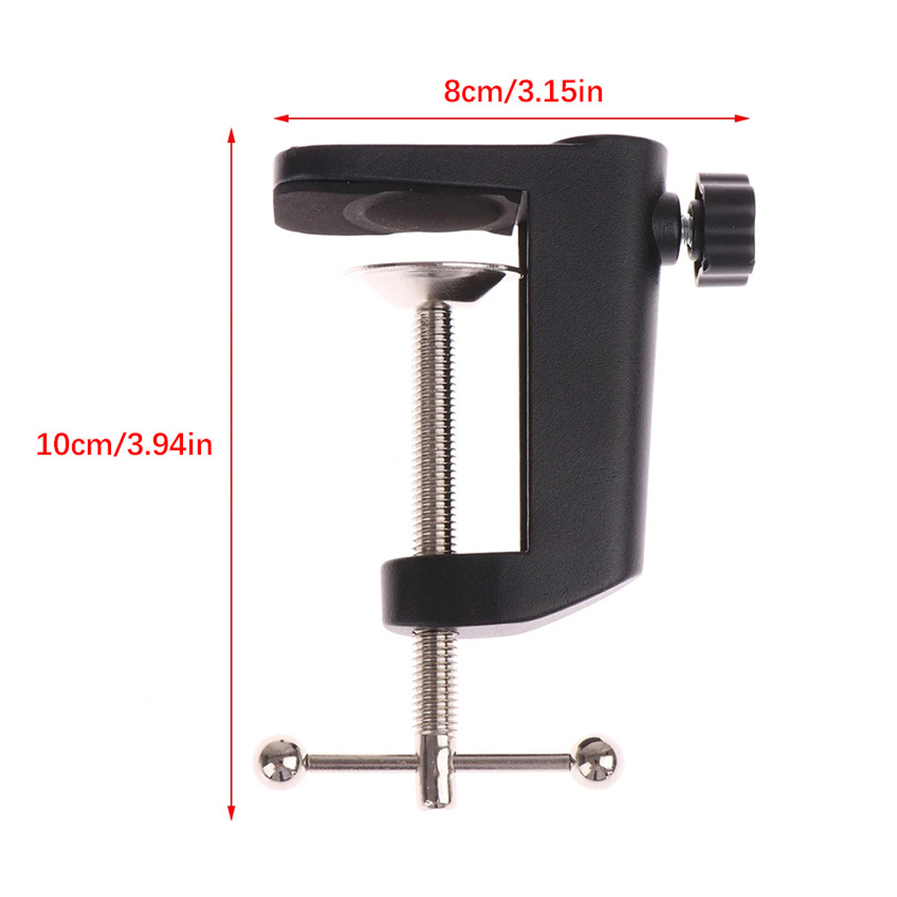 Morsetto per montaggio su tavo - Microphone Arm Boom recensione e prezzo