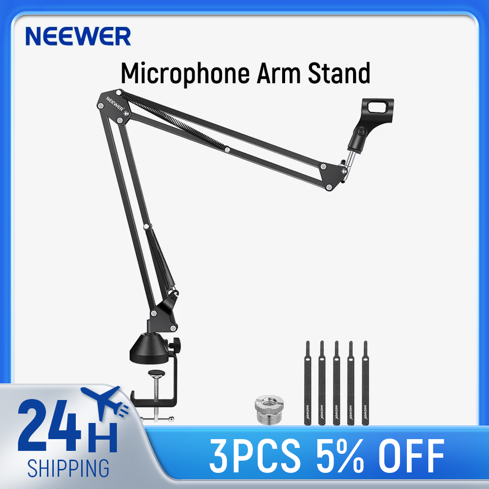 Supporto per braccio per micro - Microphone Arm Boom recensione e prezzo
