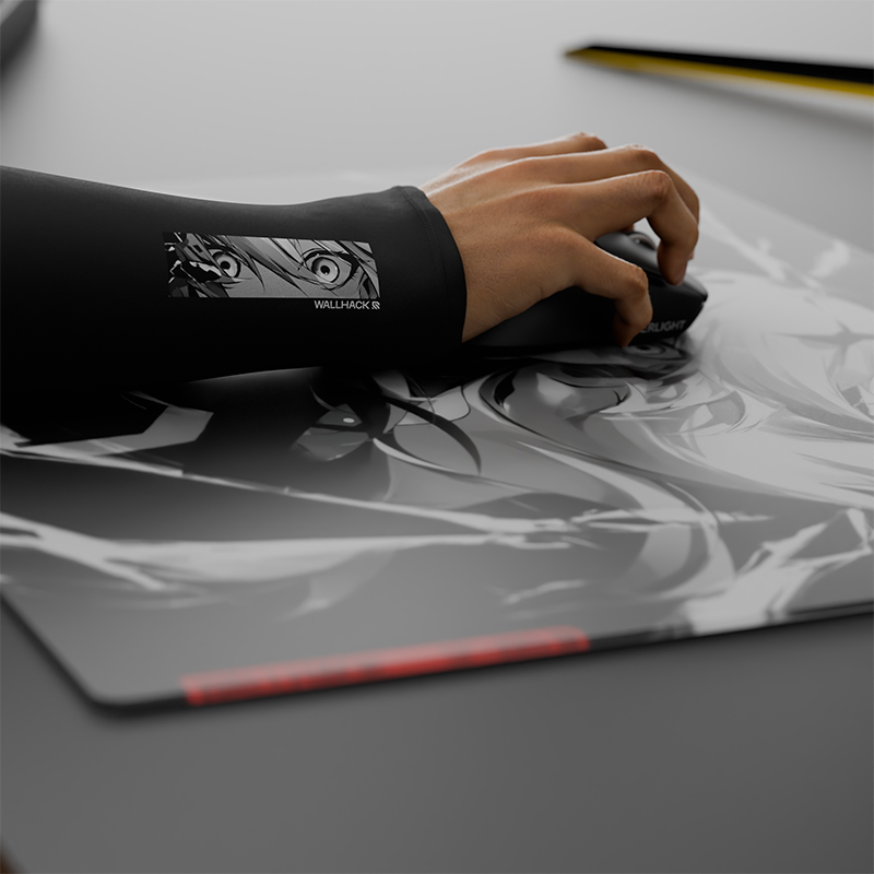 Wallhack Esports Manica svolaz - Esports Gaming Mouse Pad recensione e prezzo
