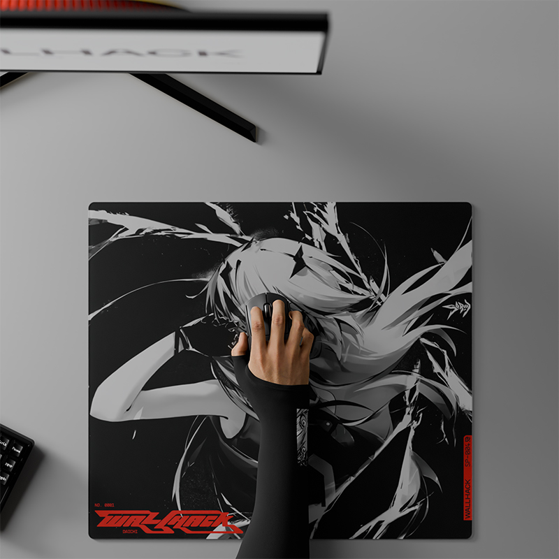 Wallhack Esports Manica svolaz - Esports Gaming Mouse Pad recensione e prezzo