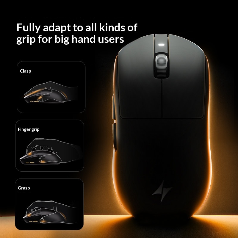 Mouse Wireless ATK Dragonfly A - Esports Gaming Platform recensione e prezzo