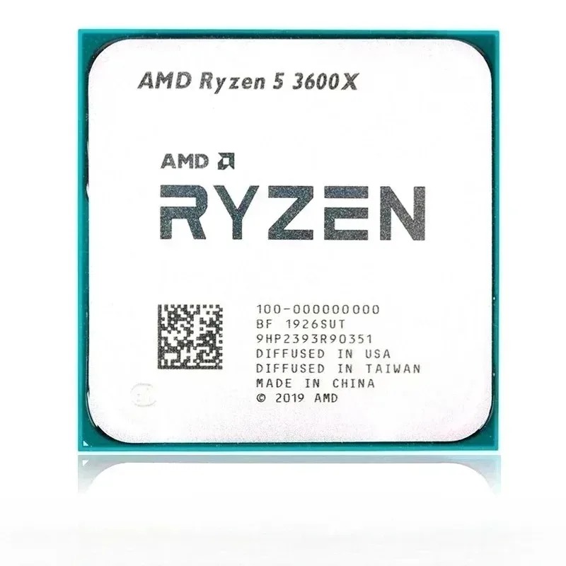 Processore CPU 7NM 95W L3=32M  - Amd Cpu Ryzen 5 recensione e prezzo