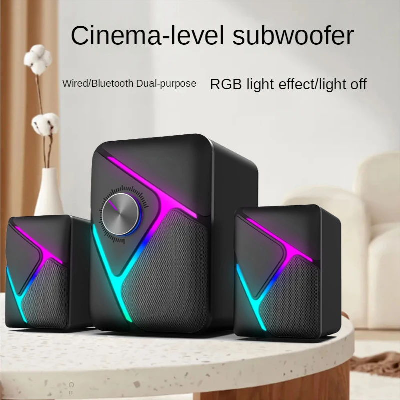 Computer Audio 2.1 Subwoofer E - Gaming X Esports recensione e prezzo