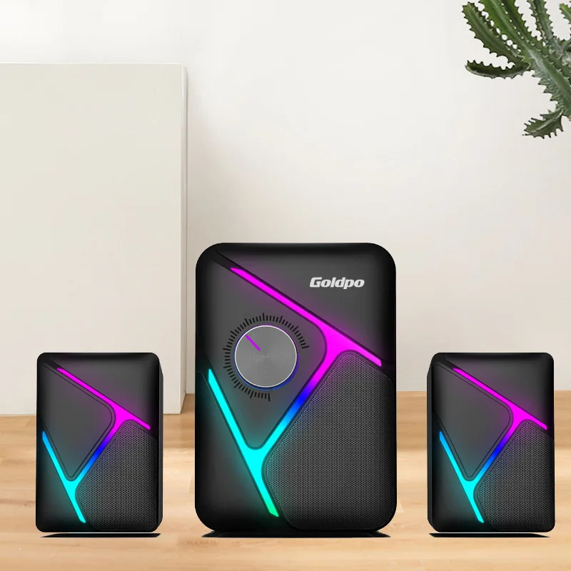 Computer Audio 2.1 Subwoofer E - Gaming X Esports recensione e prezzo