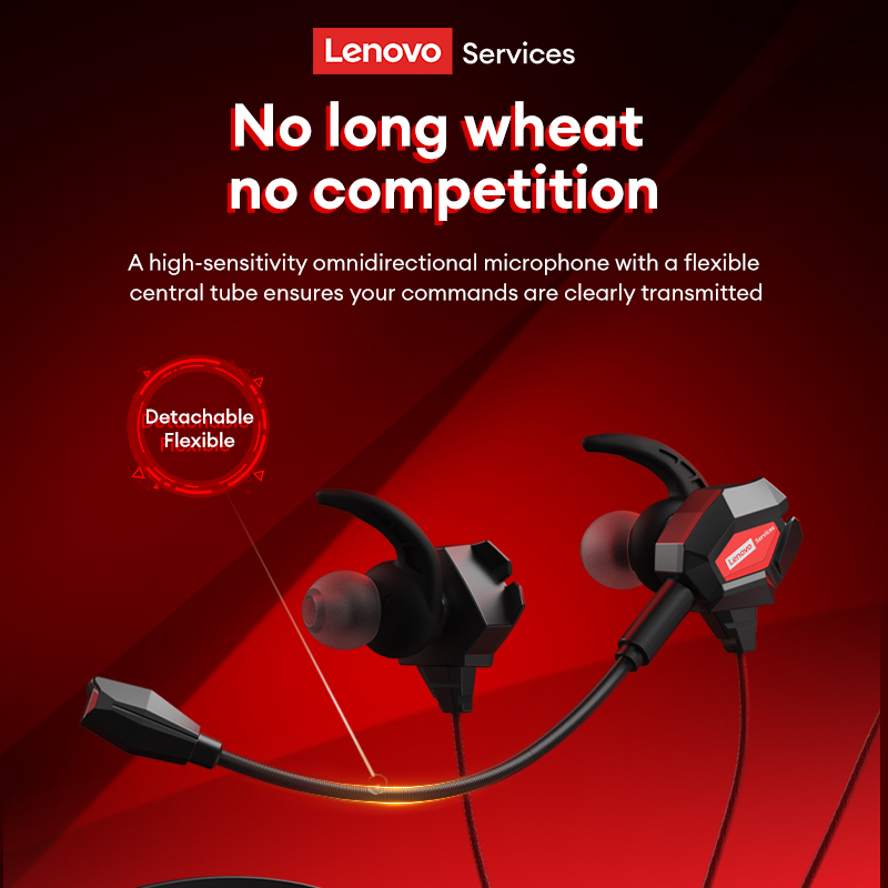 Cuffie da Gaming Lenovo Y109 c - Esports Gaming Headphones recensione e prezzo