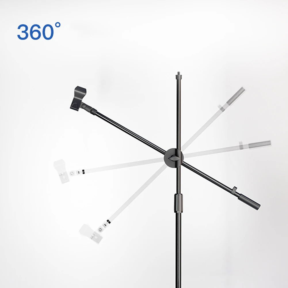 Supporto per microfono in meta - Microphone Arm Boom recensione e prezzo