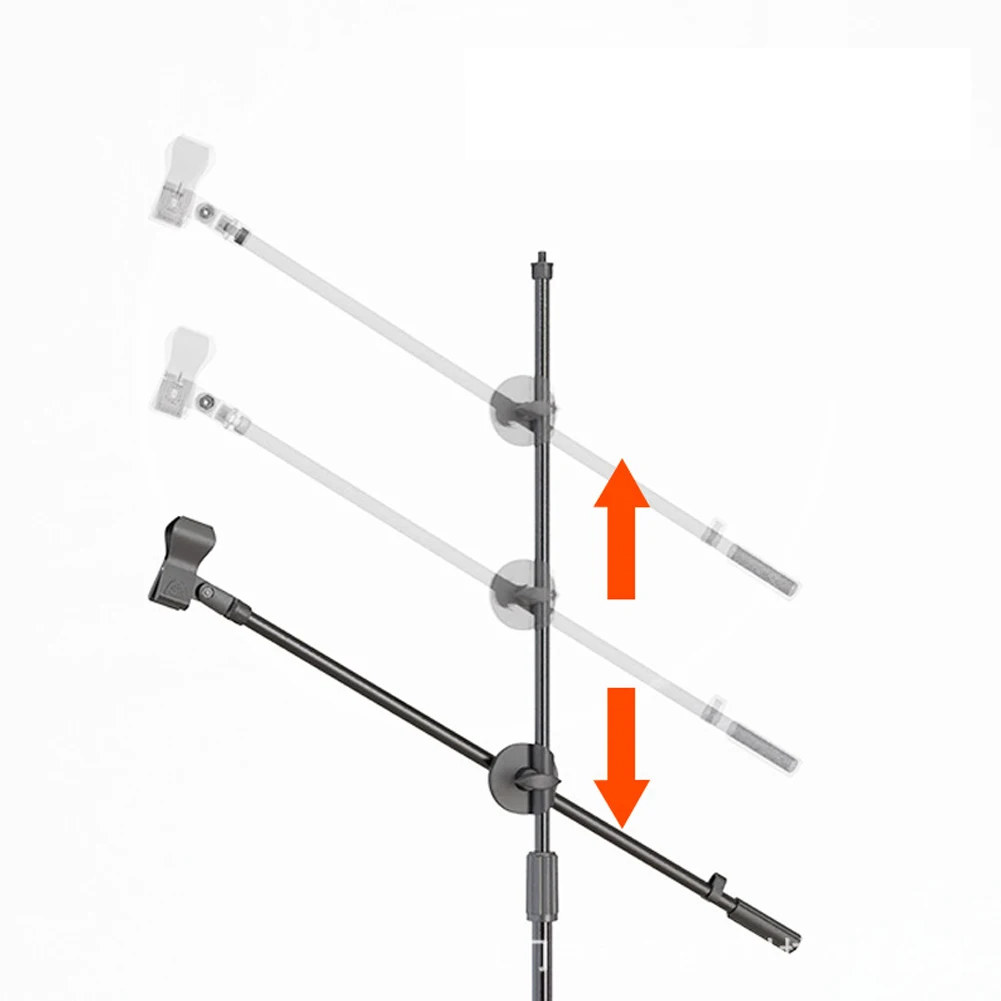 Supporto per microfono in meta - Microphone Arm Boom recensione e prezzo