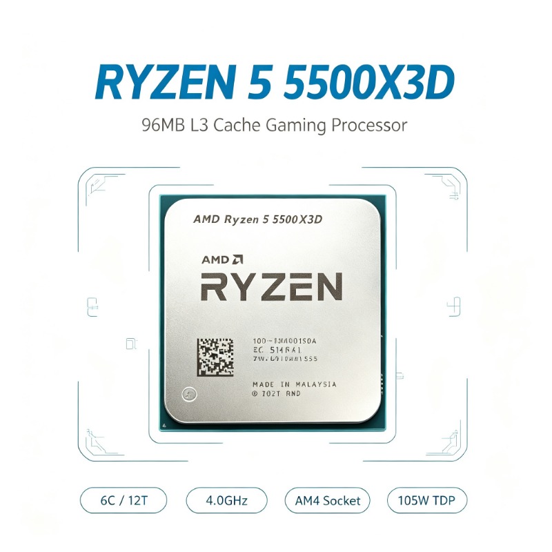 Processore Gaming Desktop AMD  - Esports Gaming Platform recensione e prezzo