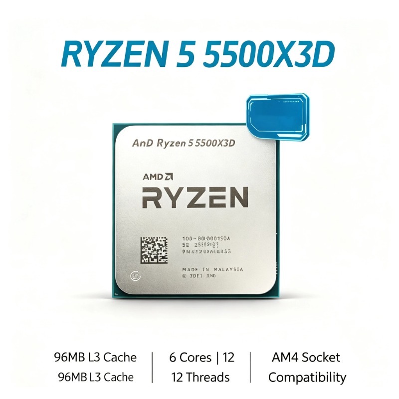 Processore Gaming Desktop AMD  - Esports Gaming Platform recensione e prezzo