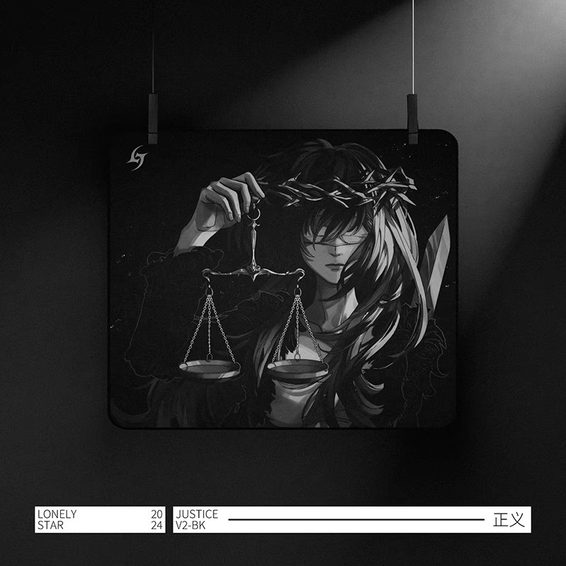 Tappetino per Mouse LonelyStar - Esports Gaming Mouse Pad recensione e prezzo