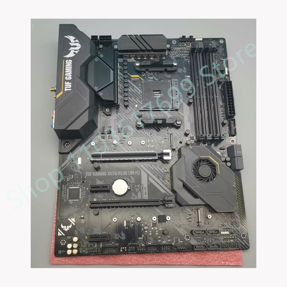 Scheda Madre TUF GAMING X570-P - Esports Gaming Platform recensione e prezzo