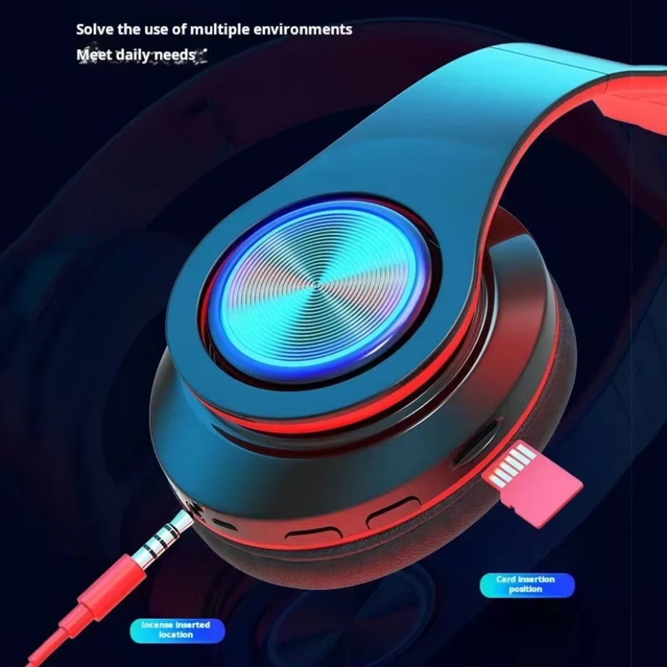 Cuffie da Gaming Bluetooth con - Esports Gaming Headphones recensione e prezzo