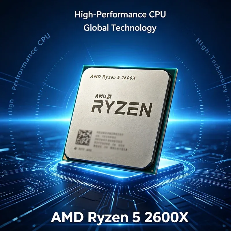Processore Desktop AMD R5 2600 - Esports Pc Gaming recensione e prezzo