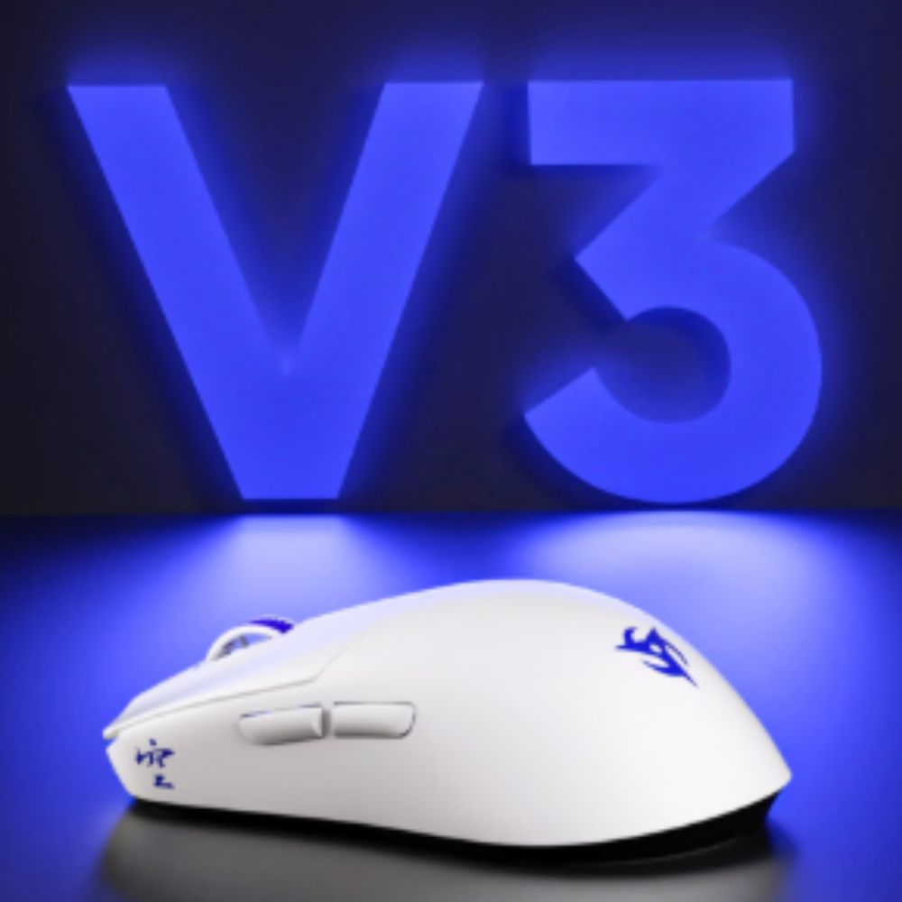 Mouse Wireless Ninjutso Sora V - Esports Pc Gaming recensione e prezzo