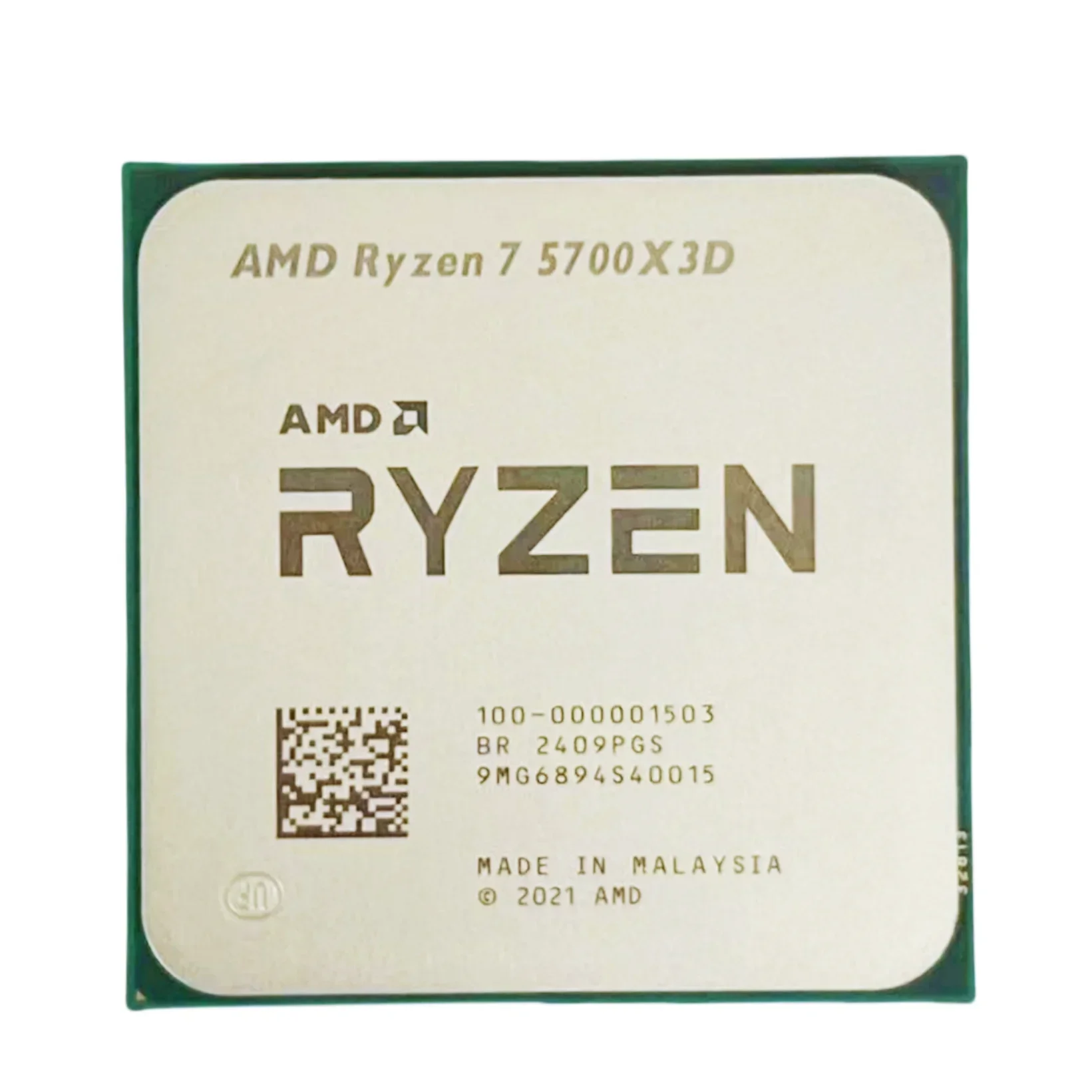 AMD Ryzen 7 5700X3D R7 5700X3D - Esports Pc Gaming recensione e prezzo