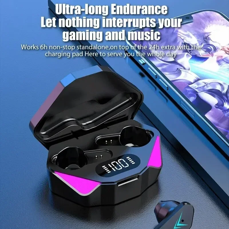 NUOVO X15 TWS Auricolari Bluet - Esports Gaming Headphones recensione e prezzo