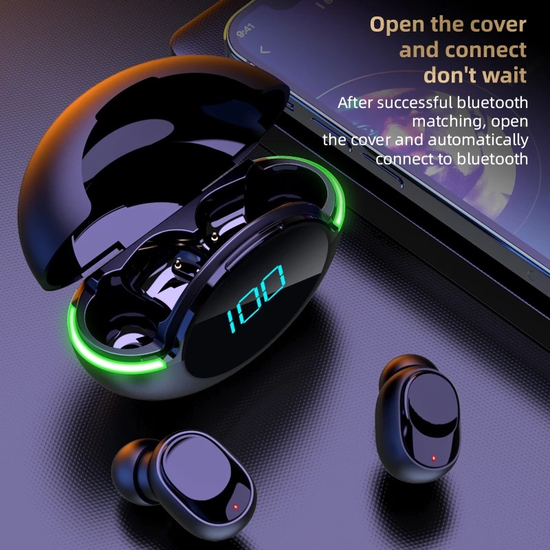 # Y80 Nuovi auricolari Bluetoo - Esports Gaming Headphones recensione e prezzo