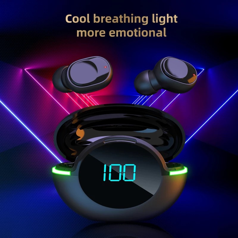 # Y80 Nuovi auricolari Bluetoo - Esports Gaming Headphones recensione e prezzo