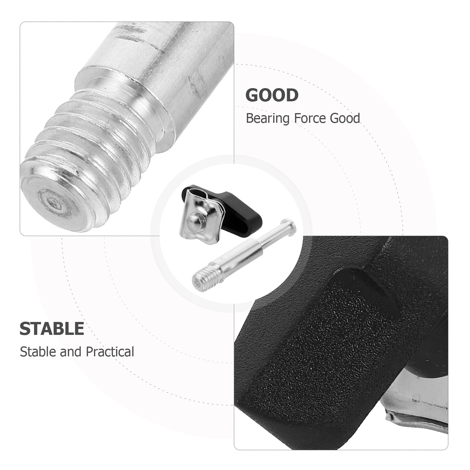Set di 1 connettore per bracci - Microphone Arm Boom recensione e prezzo
